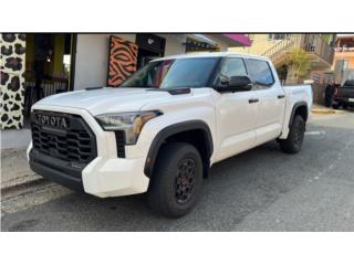 Toyota Puerto Rico Toyota Tundra Pro 2022