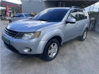 Mitsubishi Puerto Rico Mitsubishi oulatder 2008 90.000 millas 