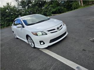 Toyota Puerto Rico Toyota corolla 2012 standard