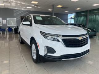 Chevrolet Puerto Rico Chevrolet Equinox 2022 Poco Millaje! $25,995