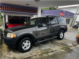 Ford Puerto Rico Ford Explorer 2005 