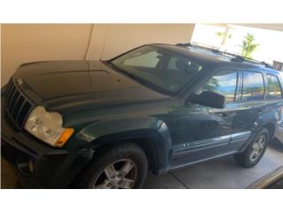 Jeep Puerto Rico Grand Cherokee 2005 as is