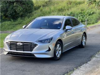 Hyundai Puerto Rico Hyundai Sonata 2020 Ganga 36k millas