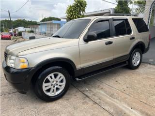 Ford Puerto Rico Ford explorel 