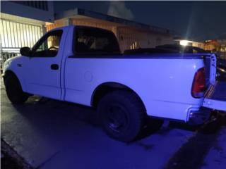 Ford Puerto Rico Ford 150 1997 