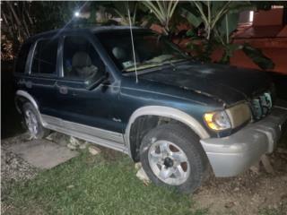 Kia Puerto Rico Kia Sportage