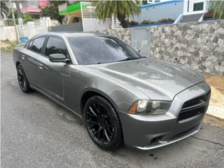 Dodge Puerto Rico DODGE CHARGER 2012 80KSXT SR ARO20