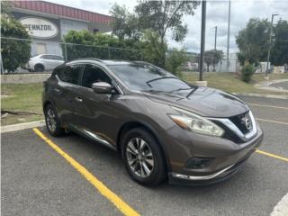 Nissan Puerto Rico Nissan Murano 2015