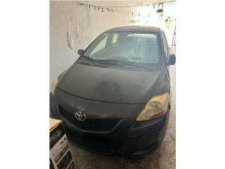 Toyota Puerto Rico Toyota Yaris 2010, en buenas condiciones. 