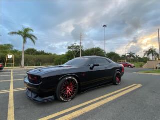 Dodge Puerto Rico Dodge challenger 2010 SRT  