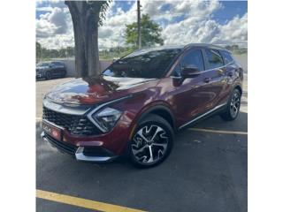 Kia Puerto Rico Kia Sportage EX 2023