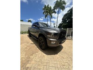 RAM Puerto Rico ram 2500 diesel unico dueo