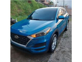 Hyundai Puerto Rico Vendo tucson 2019