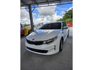 Kia Puerto Rico KIA OPTIMA 2017 AUT