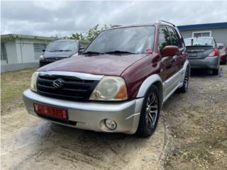 Suzuki Puerto Rico Suzuki Grand Vitara 