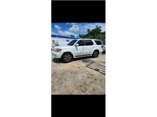 Toyota Puerto Rico Toyota sequoia 2003 Sr5