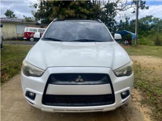 Mitsubishi Puerto Rico mitsubishi outlander sport asx 2011