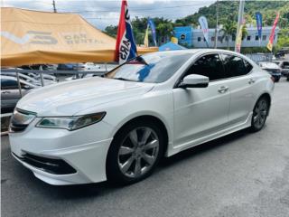 Acura Puerto Rico Acura Tlx technology 