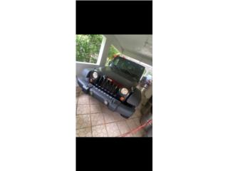 Jeep Puerto Rico JEEP Wrangler 2009 . Como Nuevo