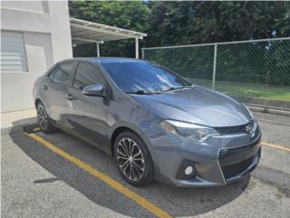 Toyota Puerto Rico Toyota Corolla 2016