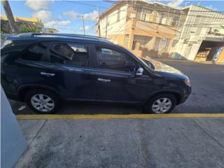 Kia Puerto Rico Kia sorento aire malvete 