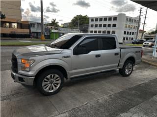 Ford Puerto Rico Ford F150 2016 Crew Cab 4x4 Ecoboost