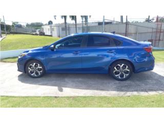 Kia Puerto Rico Kia forte 2019 25 mil millas 