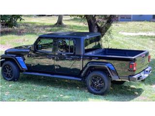 Jeep Puerto Rico Jeep Gladiator 2022