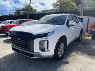 Hyundai Puerto Rico HYUNDAI PALISADE SE 2023