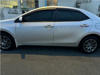 Toyota Puerto Rico Corolla 2015