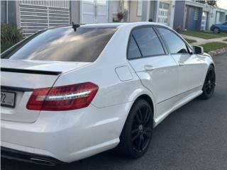 Mercedes Benz Puerto Rico Mercedes Benz E350 2010 $10,250.00