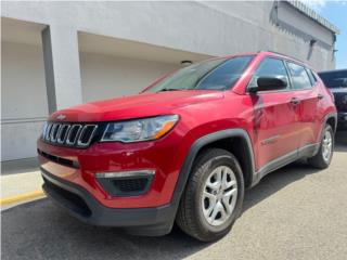 Jeep Puerto Rico Jeep compass 2017