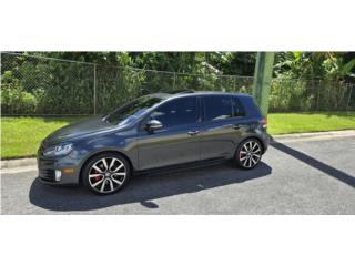 Volkswagen Puerto Rico GTI 2014 6 CAMBIOS 