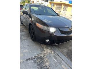 Acura Puerto Rico Acura Tsx Sport 2009 $6,500