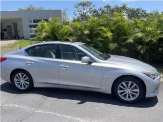 Infiniti Puerto Rico INFINITI Q50 2.0T 2017 con solo 30,000 millas