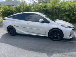 Toyota Puerto Rico PRIUS PRIME PLUG-IN 2017