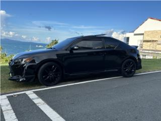 Scion Puerto Rico Scion tc 2014