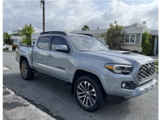 Toyota Puerto Rico 2020 TOYOTA TACOMA  EXCELENTES COND NO SE USA