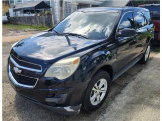 Chevrolet Puerto Rico SUV Chevy Equinox 