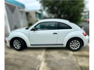 Volkswagen Puerto Rico Volkswagen Beetle 2018 $12,000