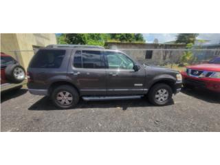 Ford Puerto Rico FORD EXPLORER 2006 NO PRENDE