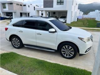 Acura Puerto Rico Acura MDX Technology & Entertainment Package