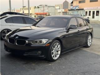 BMW Puerto Rico BMW 328i 320i 4 Puertas 2014 Nuevo!