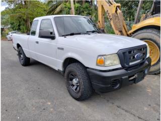 Ford Puerto Rico Ranger 2011 4cil aut aire 