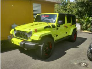 Jeep Puerto Rico Jeep sper bien cuidado 