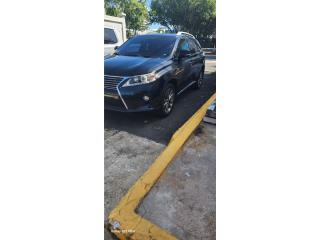 Lexus Puerto Rico LEXUS  RX450H 