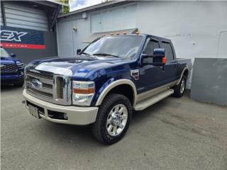 Ford Puerto Rico F250 King Ranch 