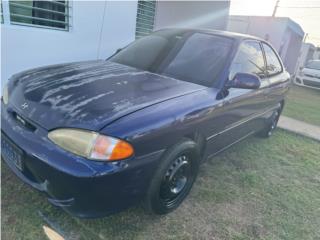 Hyundai Puerto Rico Accent STD