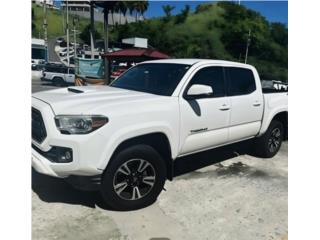 Toyota Puerto Rico tacoma 2018