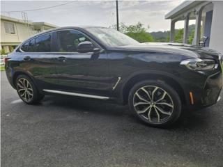 BMW Puerto Rico Se regala cuenta BMW 2024 X4